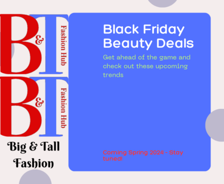 Black Friday Beauty Deals