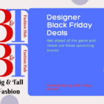 Designer Black Friday Deals