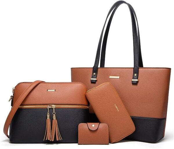 Elevate Style With Handbags