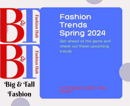 Fashion Trends Spring 2024