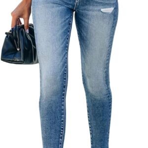 Skinny Jeans Style Staple
