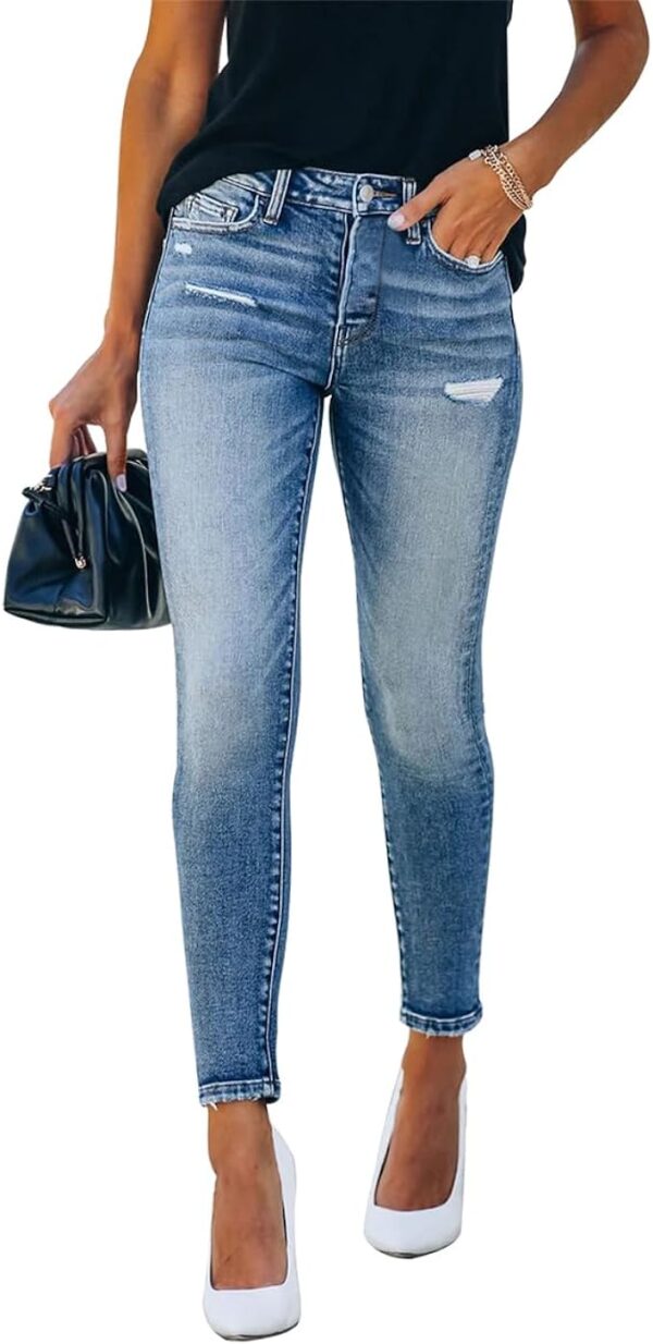 Skinny Jeans Style Staple