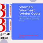 Women Warmest Winter Coats